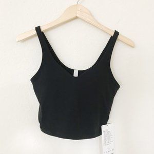 Lululemon Align Tank in Black, size 8 NWT